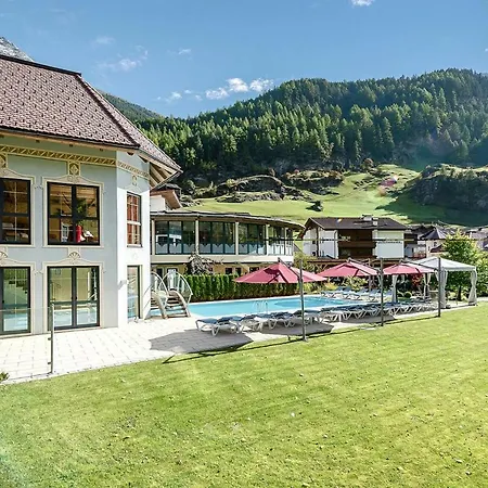 Vakantiehuis Castello Otr031007 Cya Sölden